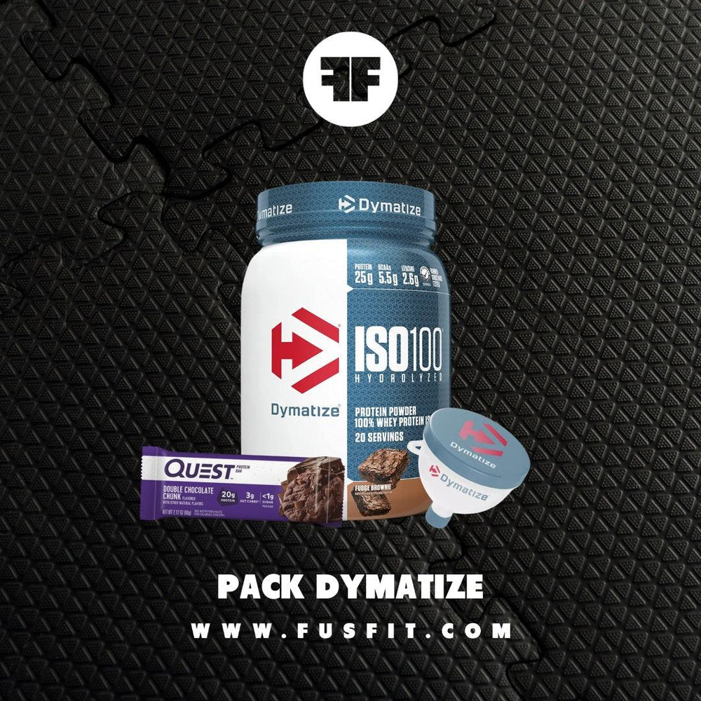 PACK DYMATIZE 2