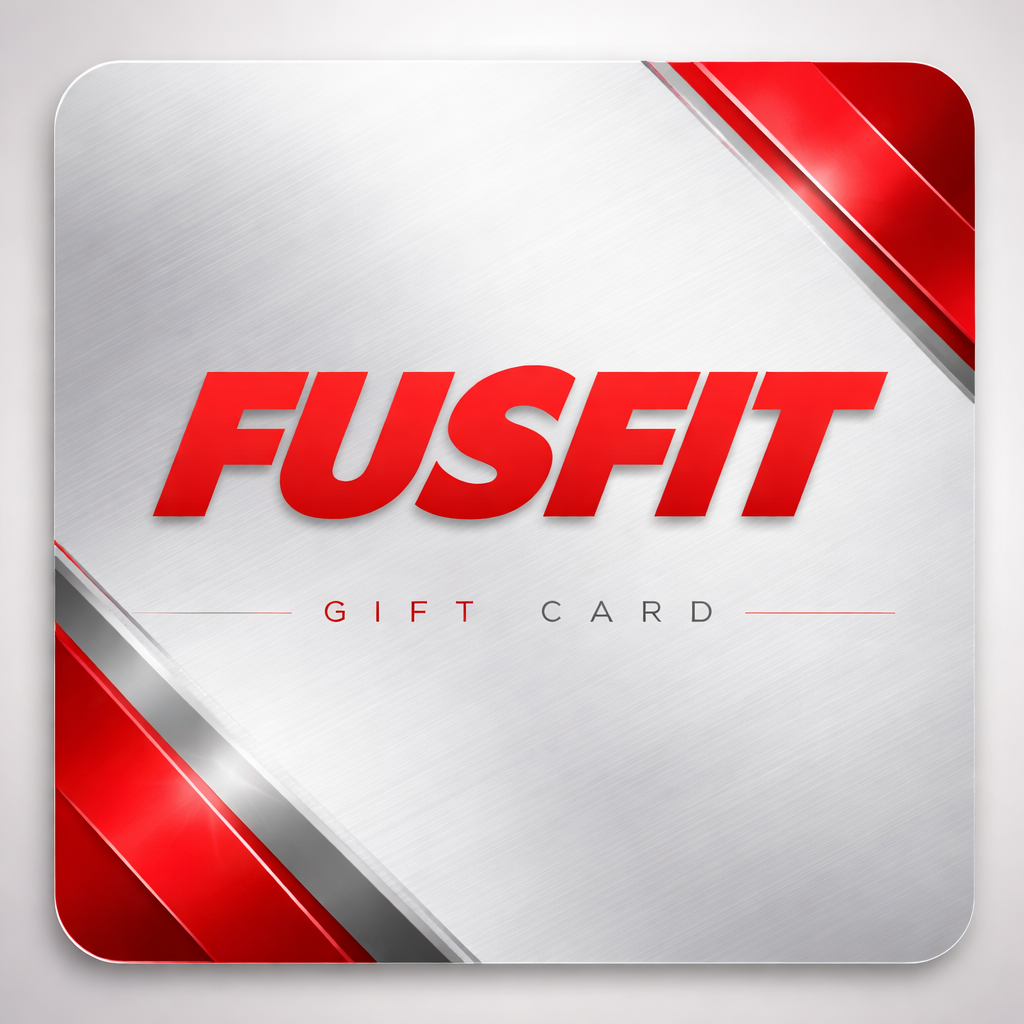 FUSFIT CARD (Tarjetas de Regalo)