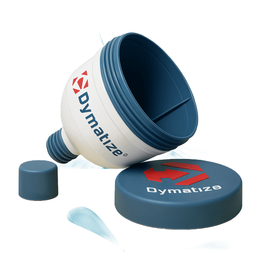 Porta suplementos Dymatize