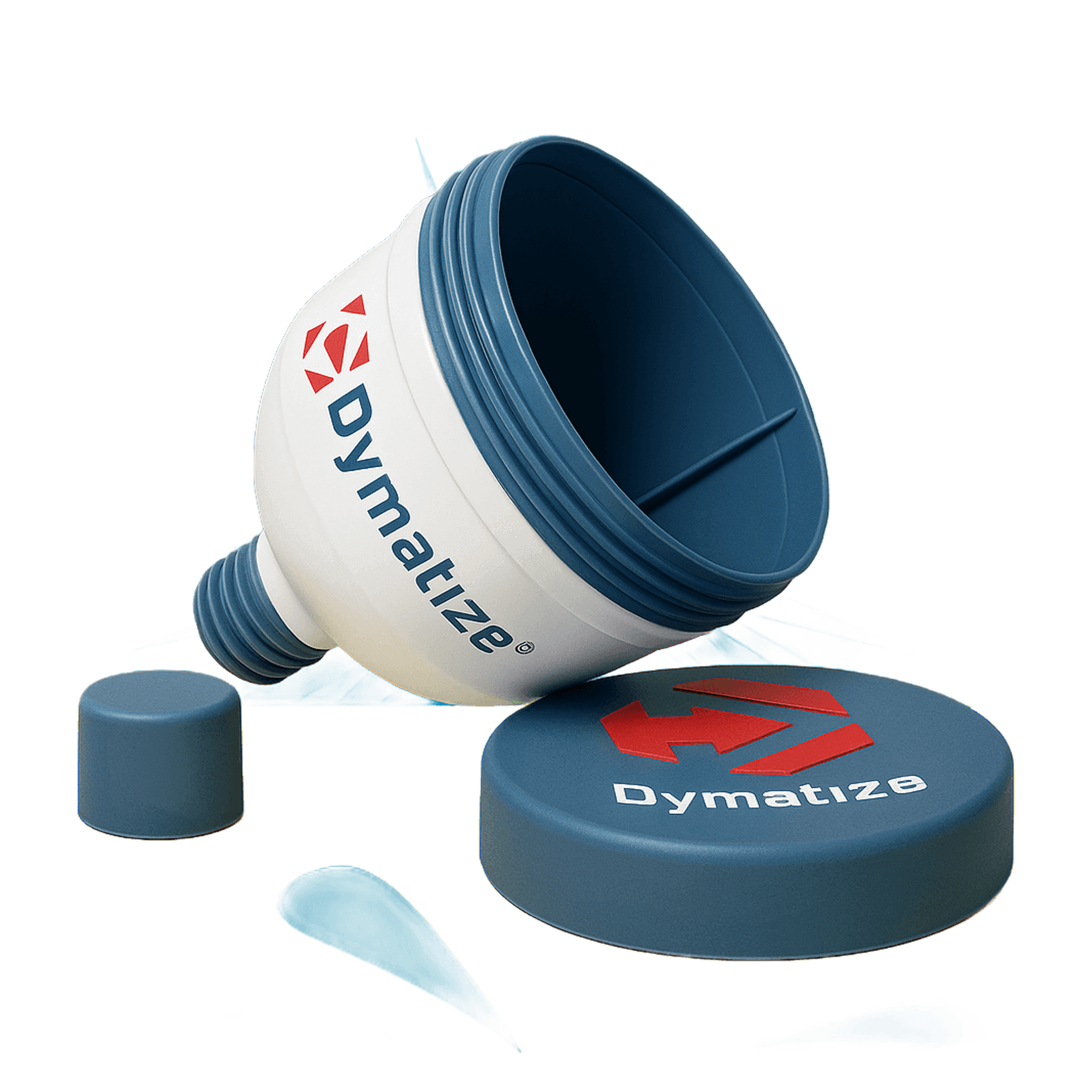 Porta suplementos Dymatize