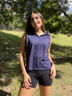 Camisa DryFit AZ para mujer