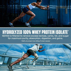 Dymatize ISO 100   5 lb   Gourmet Vainilla