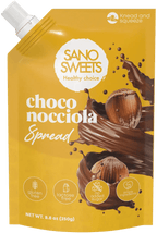 Sano Sweets   Nocciola de chocolate 250 g