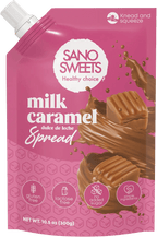Sano Sweets   Caramelo de leche 250 g