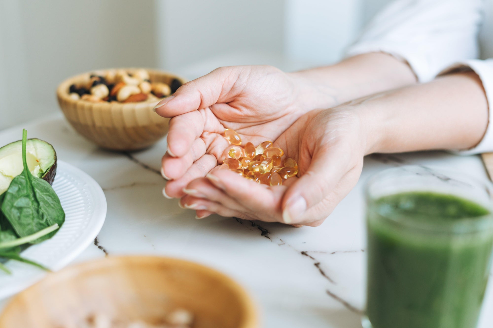 Zumub Omega 3 90 cápsulas blandas