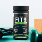 Sascha Fitness FIT 9 120 cápsulas