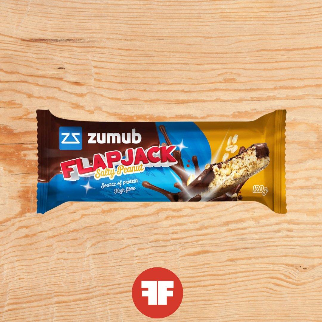 Zumub Barrita Flapjack 120 g