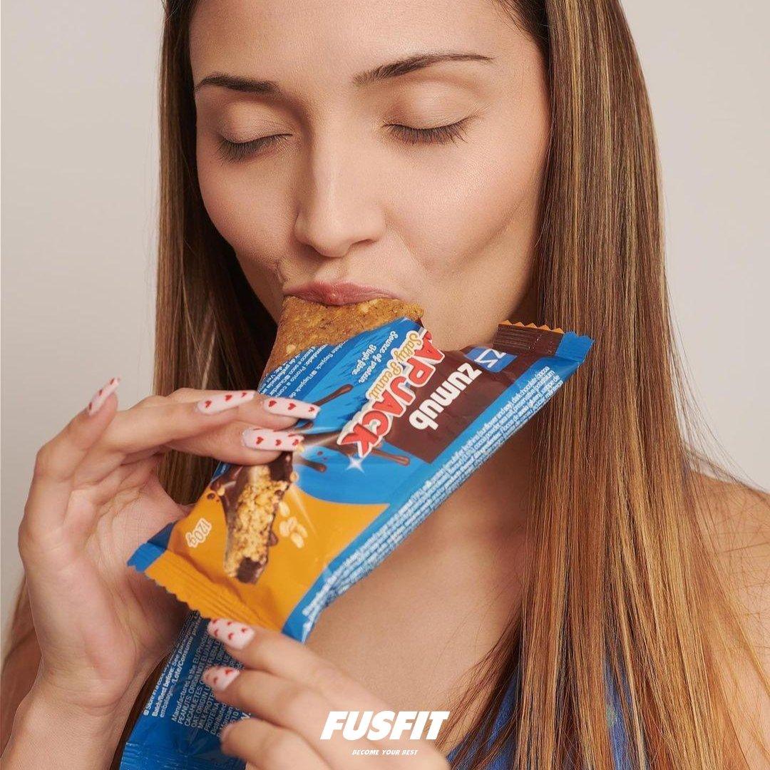 Zumub Barrita Flapjack 120 g