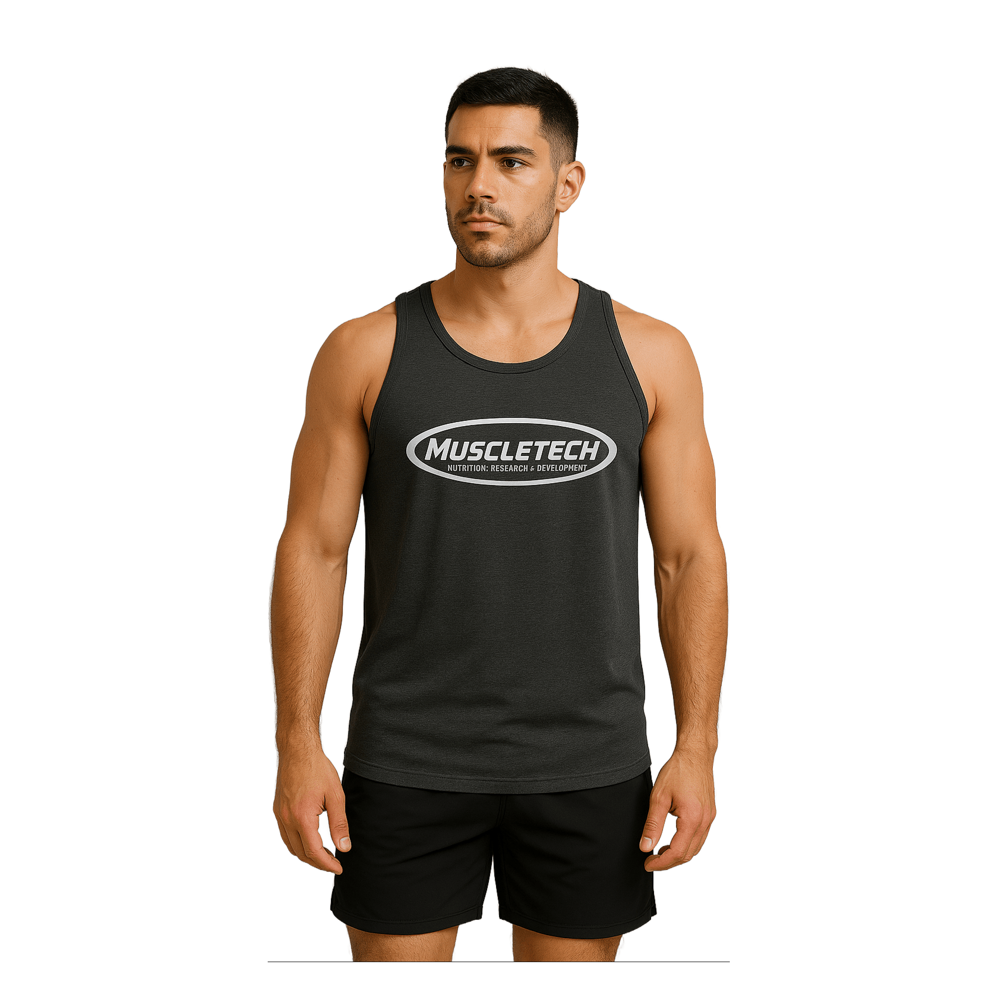 Franela sin mangas Dry Fit MUSCLETECH