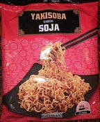 Noodles Hacendado sabor a Soja 90 g