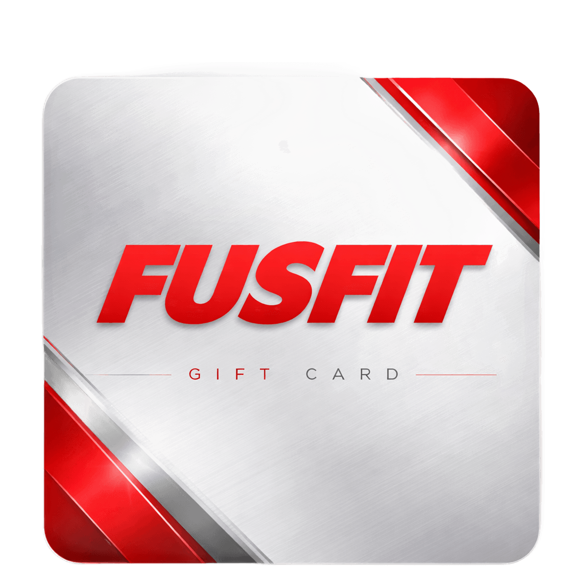 FUSFIT CARD (Tarjetas de Regalo)