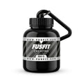Mini porta suplemento llavero FUSFIT Creatina — portada