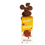 GALLETA SWEETEST COOKIE SABOR A BROWNIE 150 G