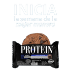 GALLETA VOLCAN PROTEIN