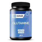 Zumub Glutamina 300 g Aminoácido