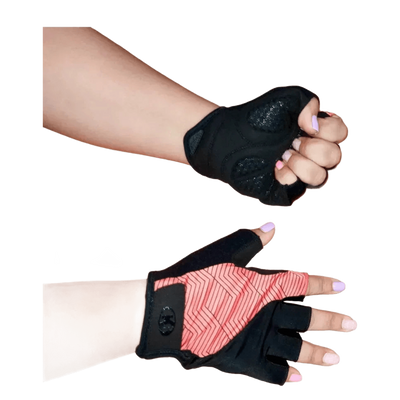 Guantes para Training K6 Oblivion Negro
