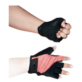 Guantes para Training K6 Oblivion Negro talla S CORAL