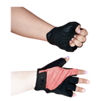 Guantes para Training K6 Oblivion Negro talla S CORAL