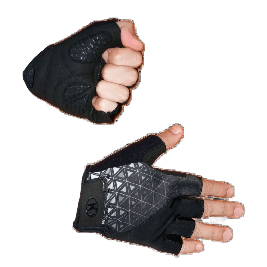Guantes para Training K6 Oblivion Negro