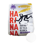HARINANA  Harina de Yuca Blanca - Sin Gluten