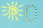 Zumub Vitamina D 3 120 cápsulas blandas