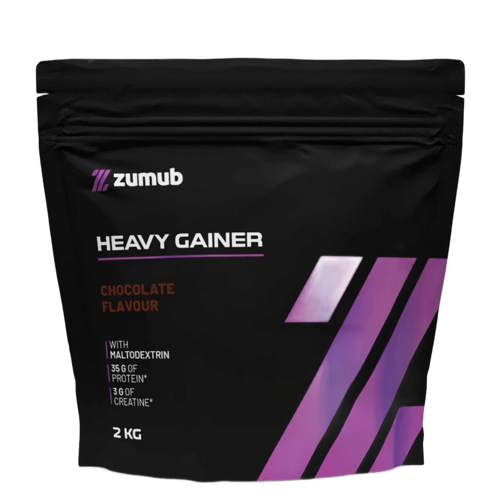 HEAVY GAINER ZUMUB