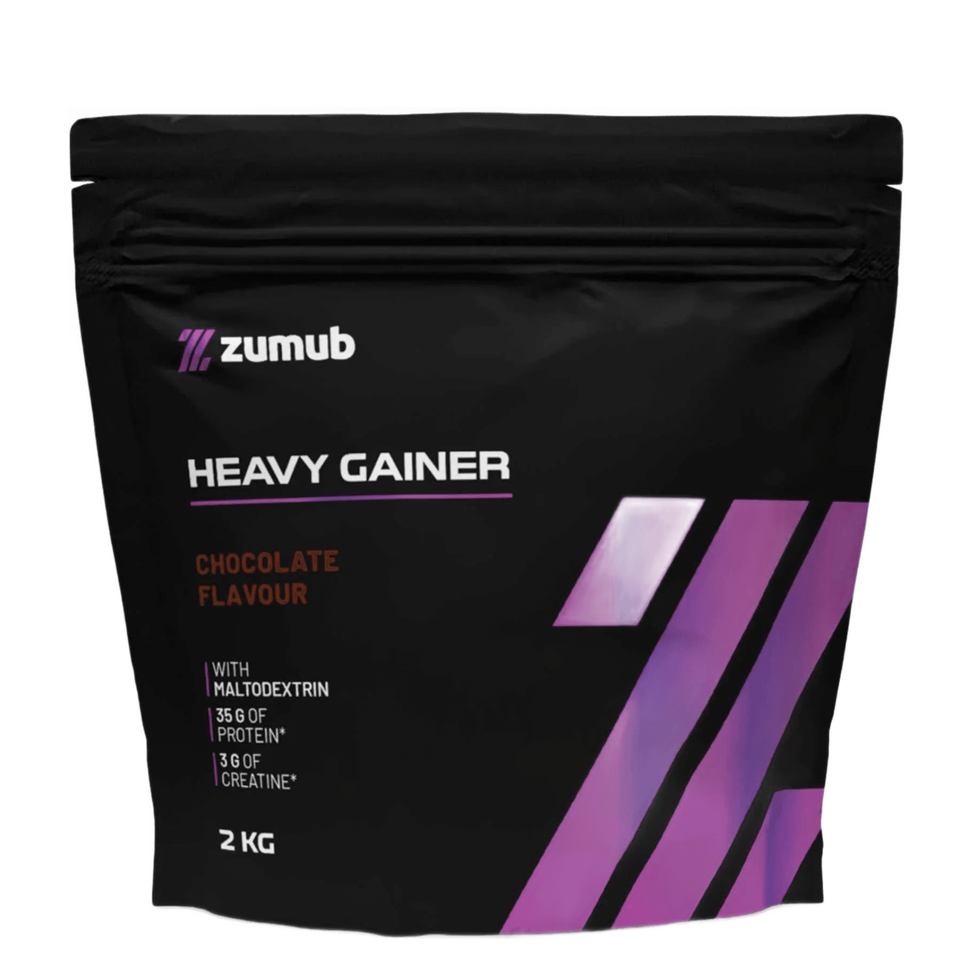 HEAVY GAINER ZUMUB
