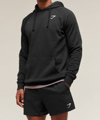 Gymshark Arrival 5" Shorts - Black