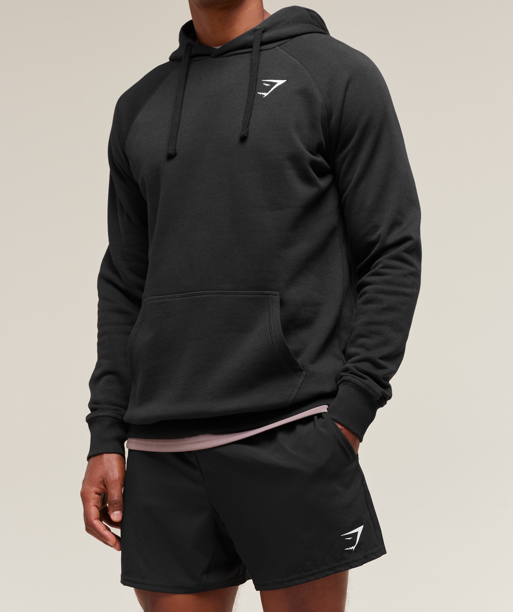 Gymshark Arrival 5" Shorts - Black