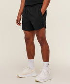 Gymshark Arrival Contrast Shorts - Black/Grey
