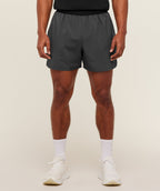 Gymshark Arrival Contrast Shorts - Grey/Black