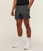 Gymshark Arrival Contrast Shorts - Grey/Black