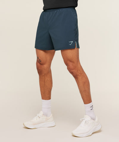 Gymshark Arrival Contrast Shorts