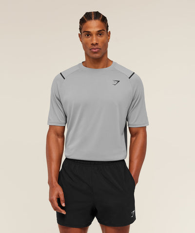 Gymshark Arrival Contrast T-Shirt