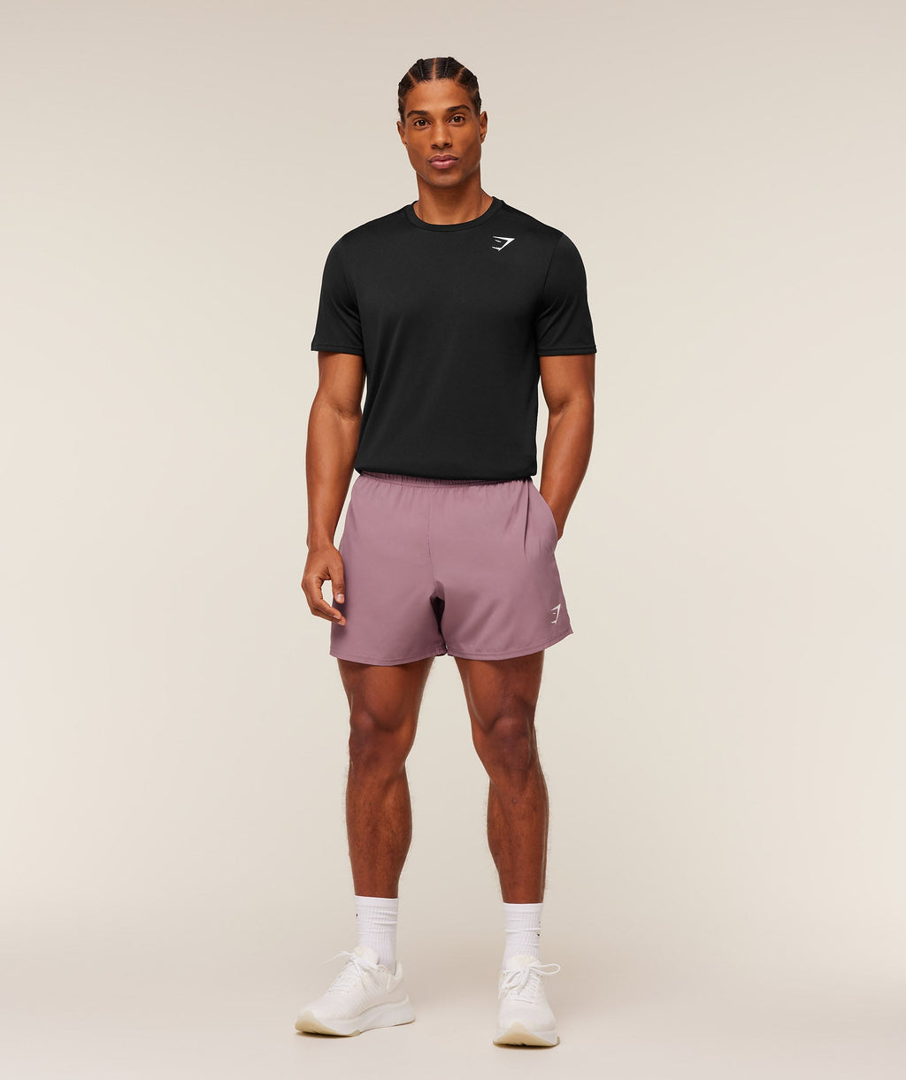 Gymshark Arrival 5" Shorts