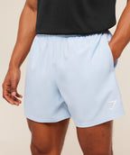 Gymshark Arrival 5" Shorts - Chilled Blue