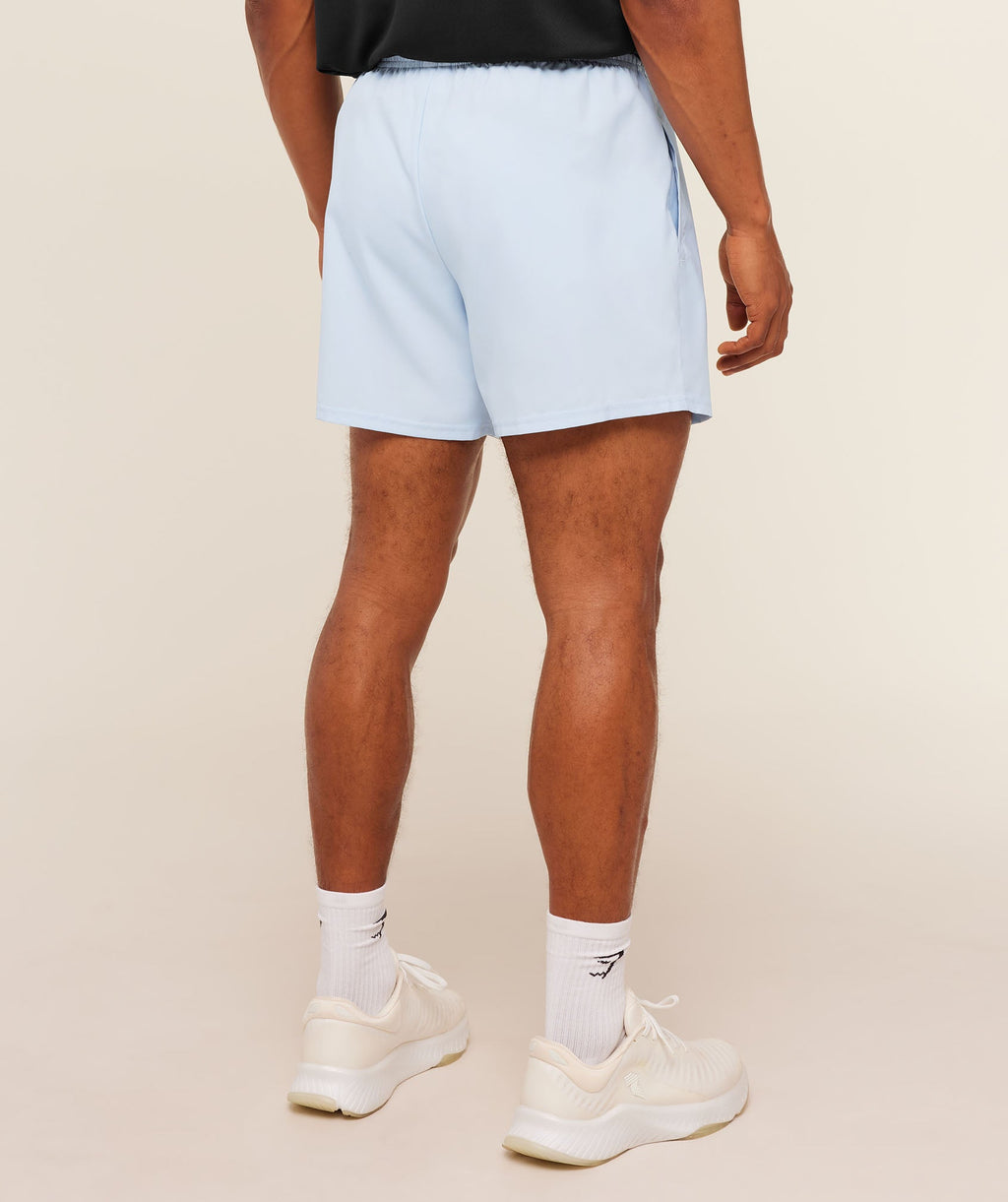 Gymshark Arrival 5" Shorts - Chilled Blue