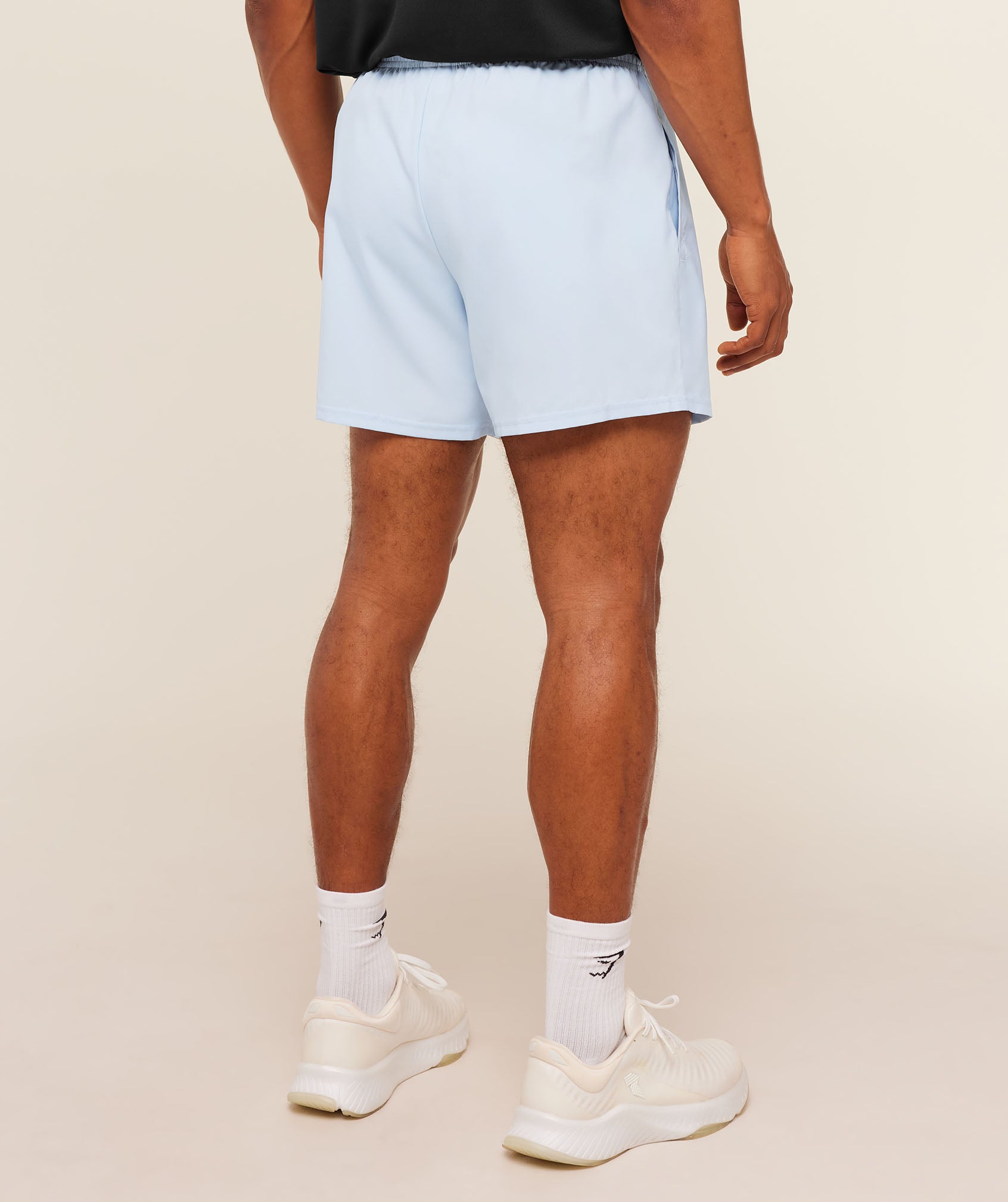 Gymshark Arrival 5" Shorts - Chilled Blue