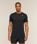 Gymshark Arrival T-Shirt - Black