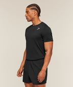 Gymshark Arrival T-Shirt - Black