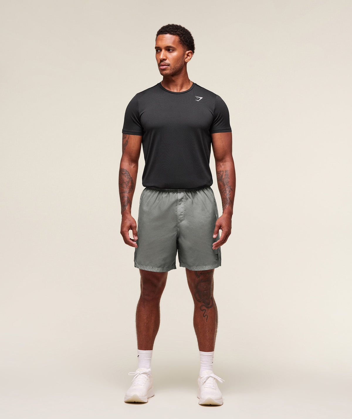 Gymshark Fit Light 7" Shorts