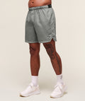 Gymshark Fit Light 7" Shorts – Black