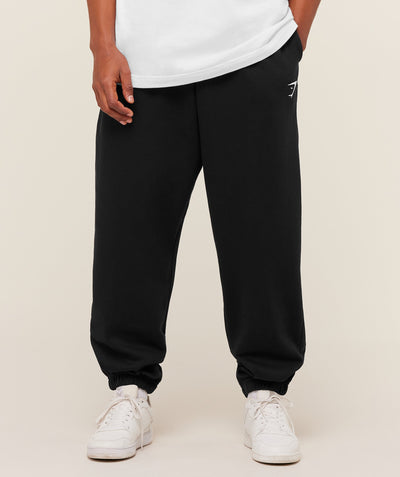 Gymshark Crest Oversized Joggers