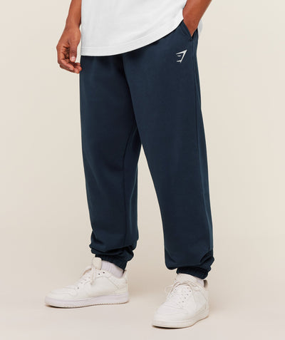 Gymshark Crest Oversized Joggers