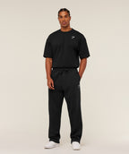 Gymshark Crest Oversized T-Shirt - GS Black