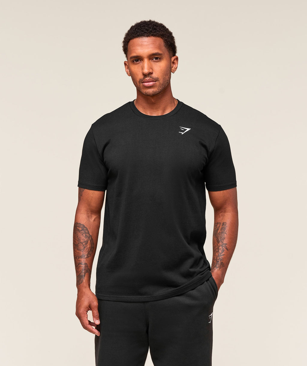 Gymshark Crest T-Shirt