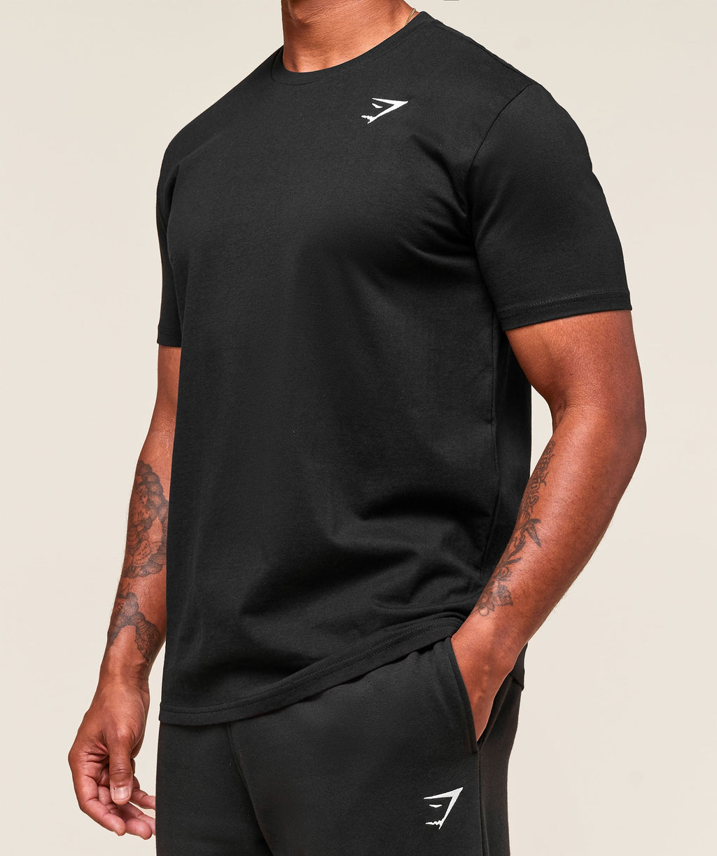Gymshark Crest T-Shirt