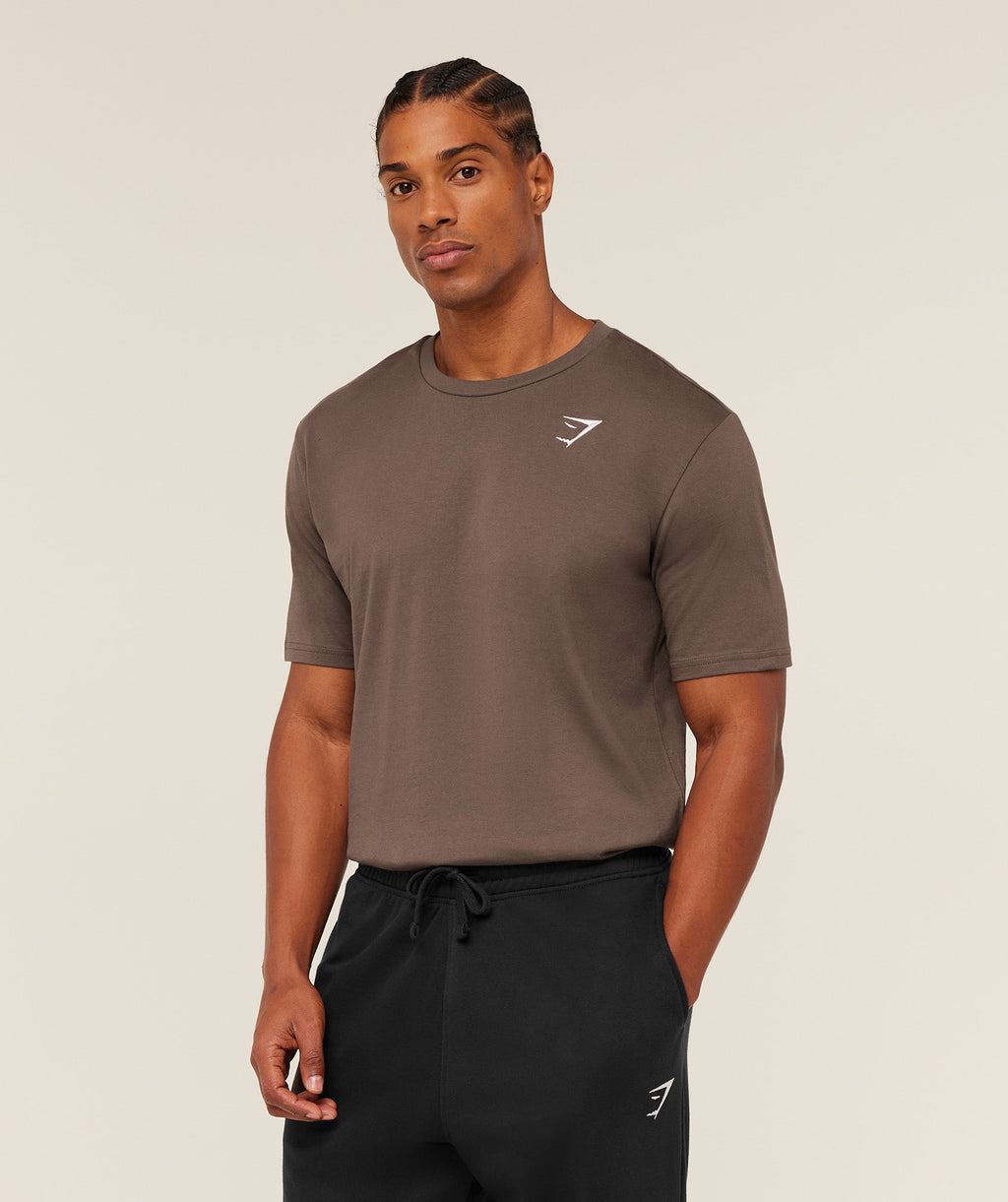 Gymshark Crest T-Shirt