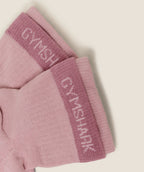 Gymshark Double Cuffed Socks Single