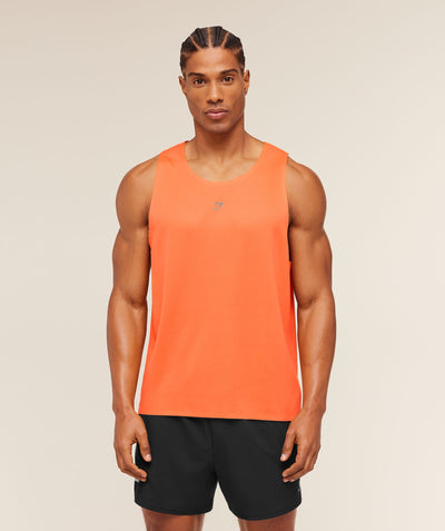 Gymshark Hybrid Engineered Jacquard Tank